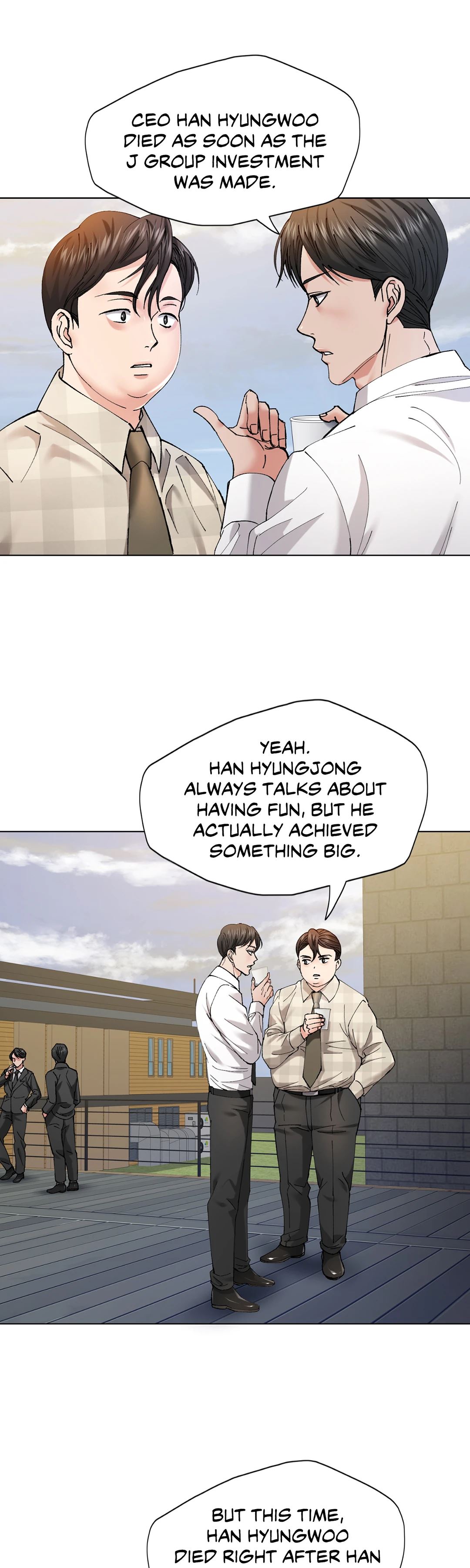 Climb on Top Chapter 55 Page 7