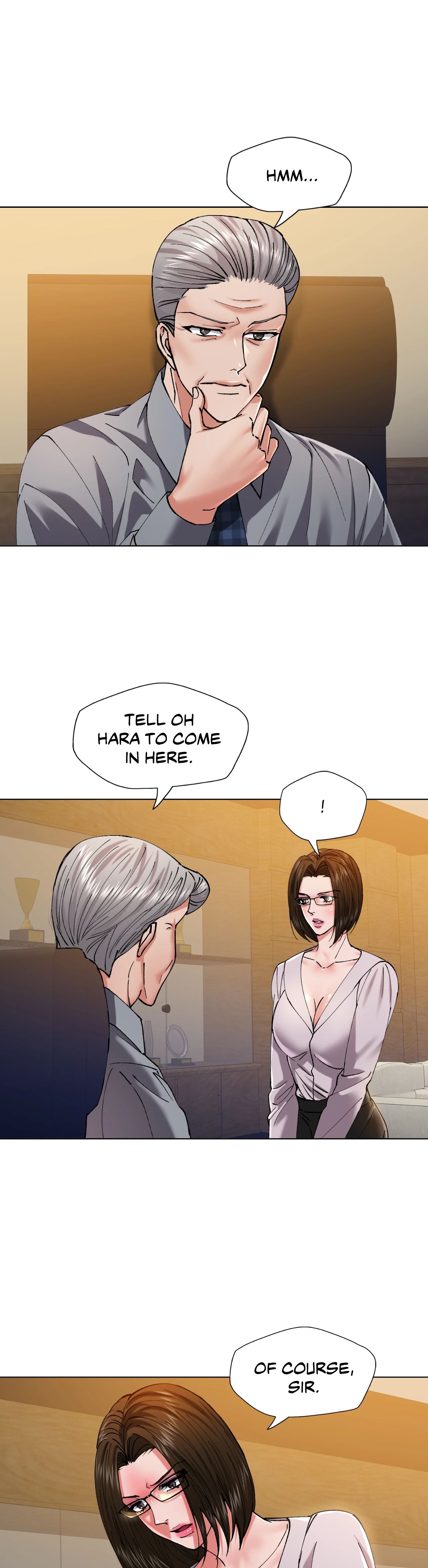 Climb on Top Chapter 56 Page 13