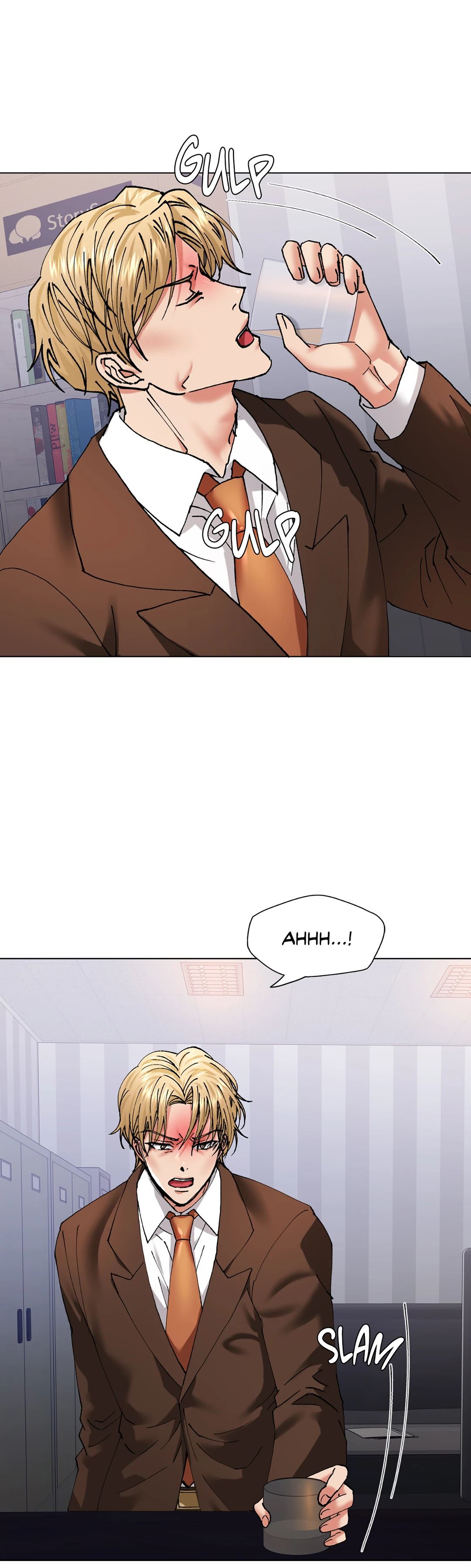 Climb on Top Chapter 57 Page 16