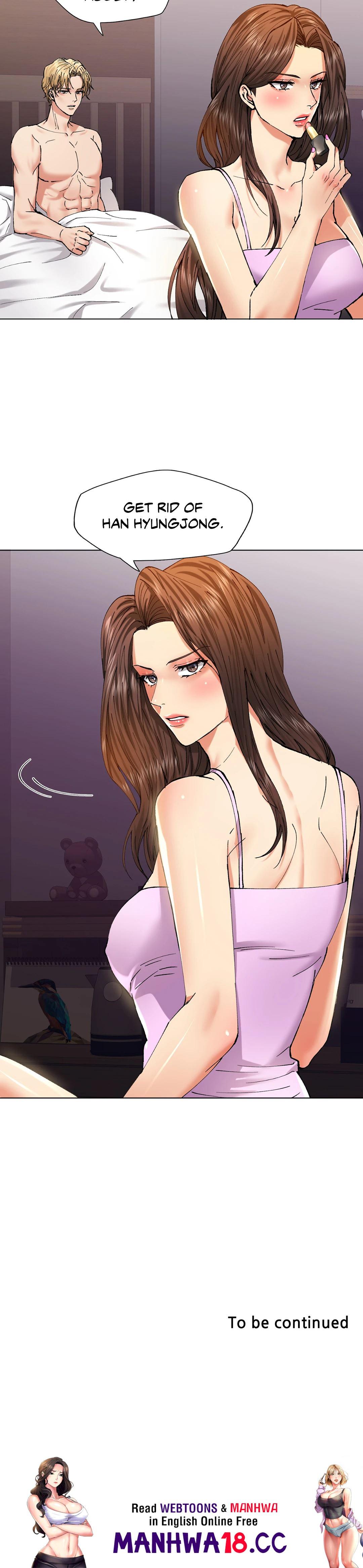 Climb on Top Chapter 57 Page 36