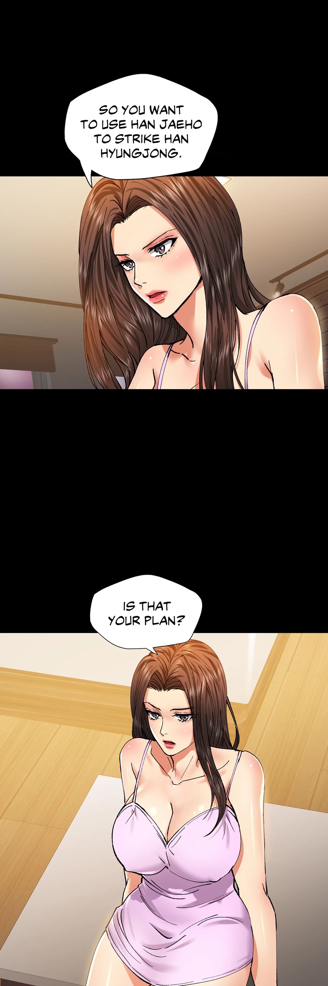 Climb on Top Chapter 58 Page 13