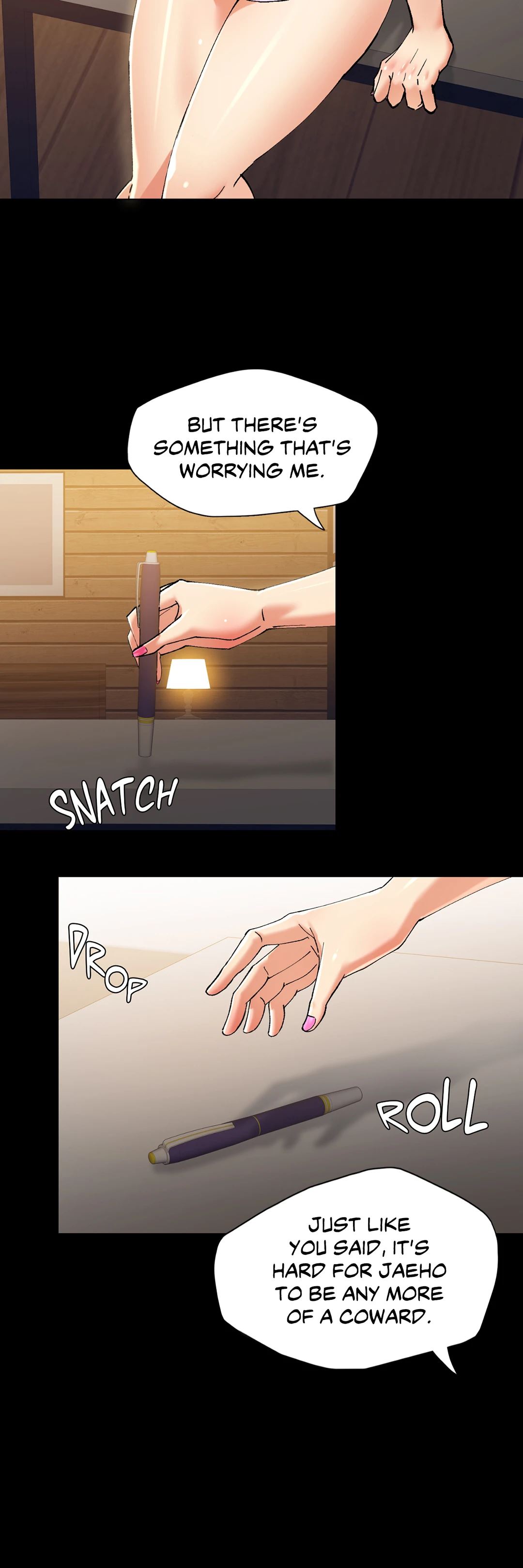 Climb on Top Chapter 58 Page 14