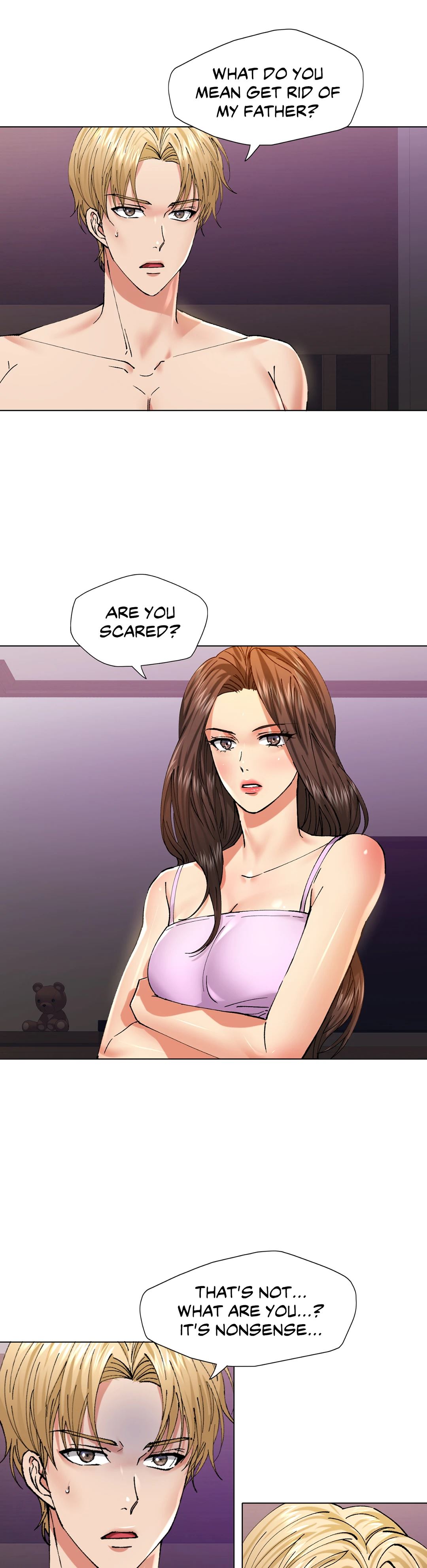 Climb on Top Chapter 58 Page 3