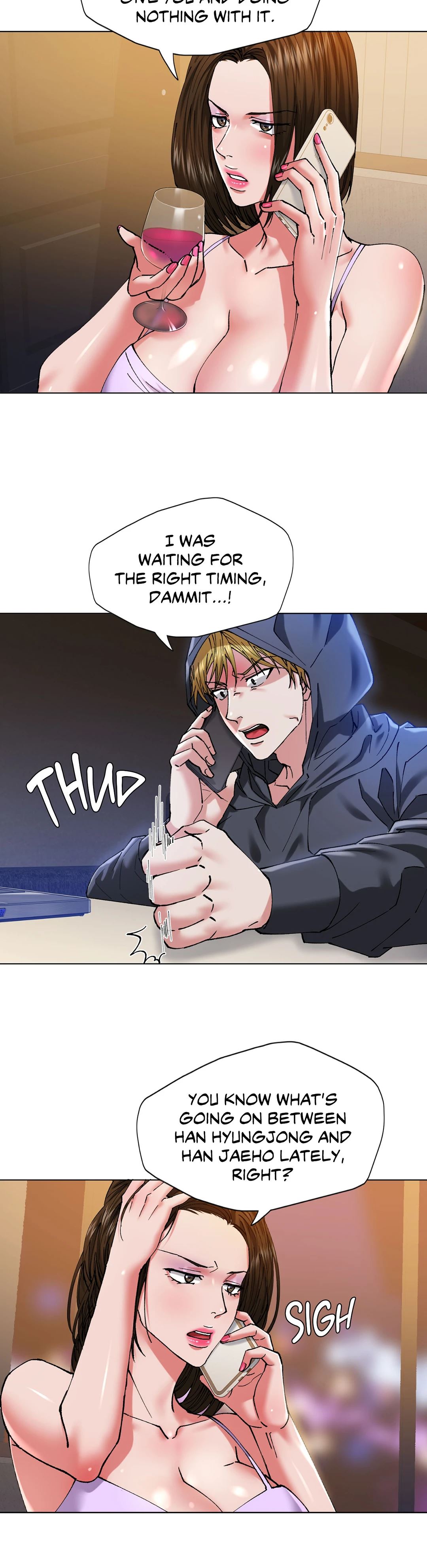 Climb on Top Chapter 59 Page 28