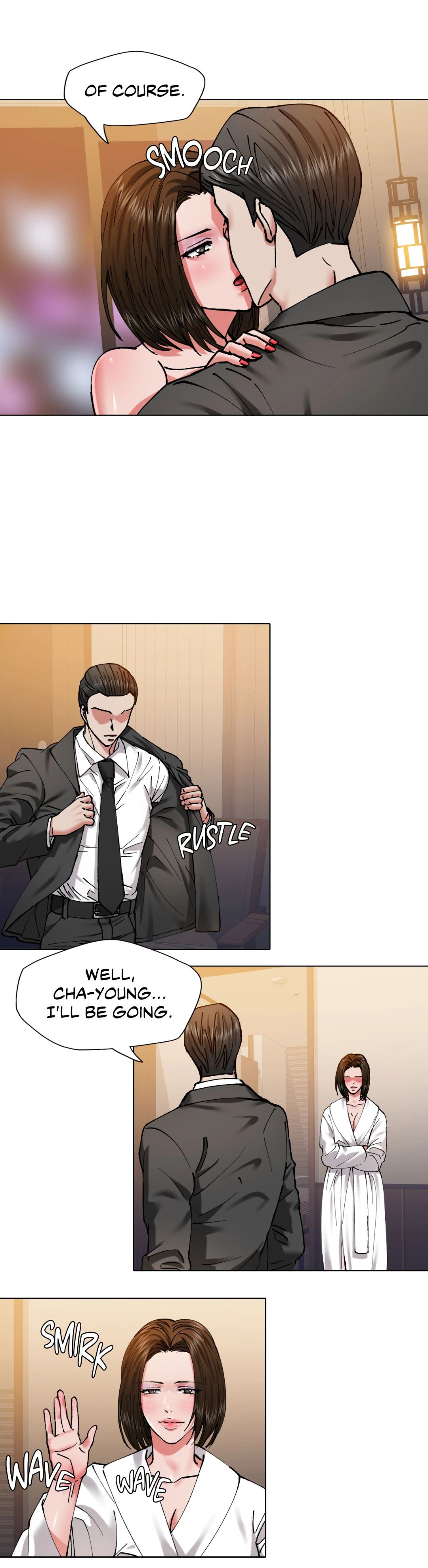 Climb on Top Chapter 61 Page 24