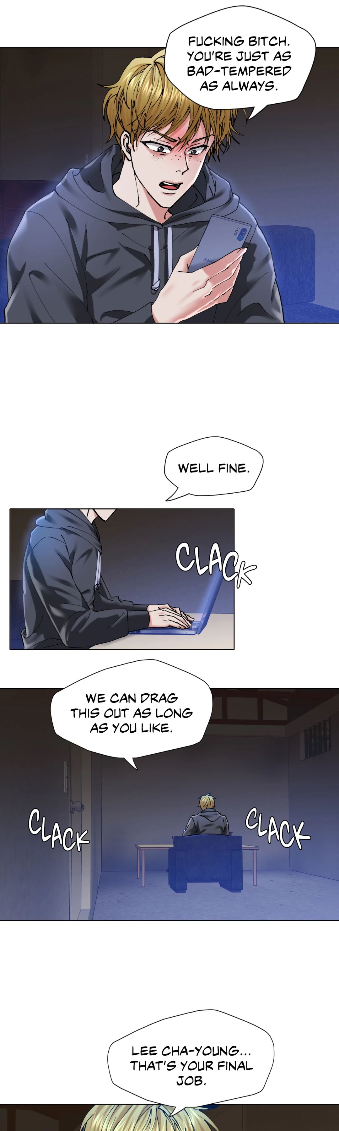 Climb on Top Chapter 61 Page 29