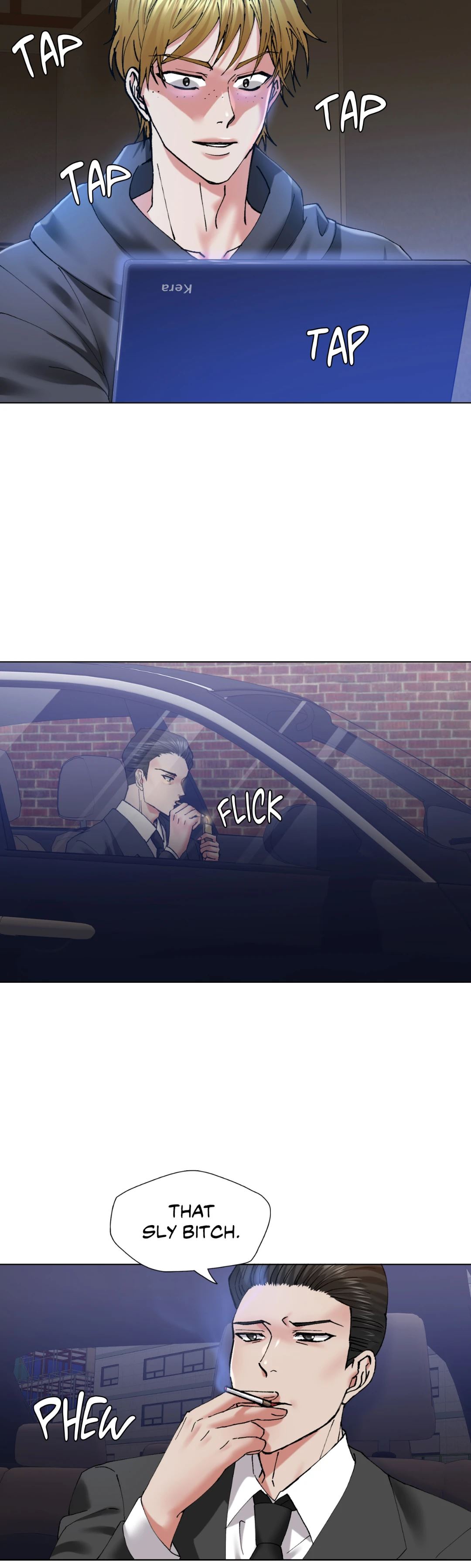 Climb on Top Chapter 61 Page 30