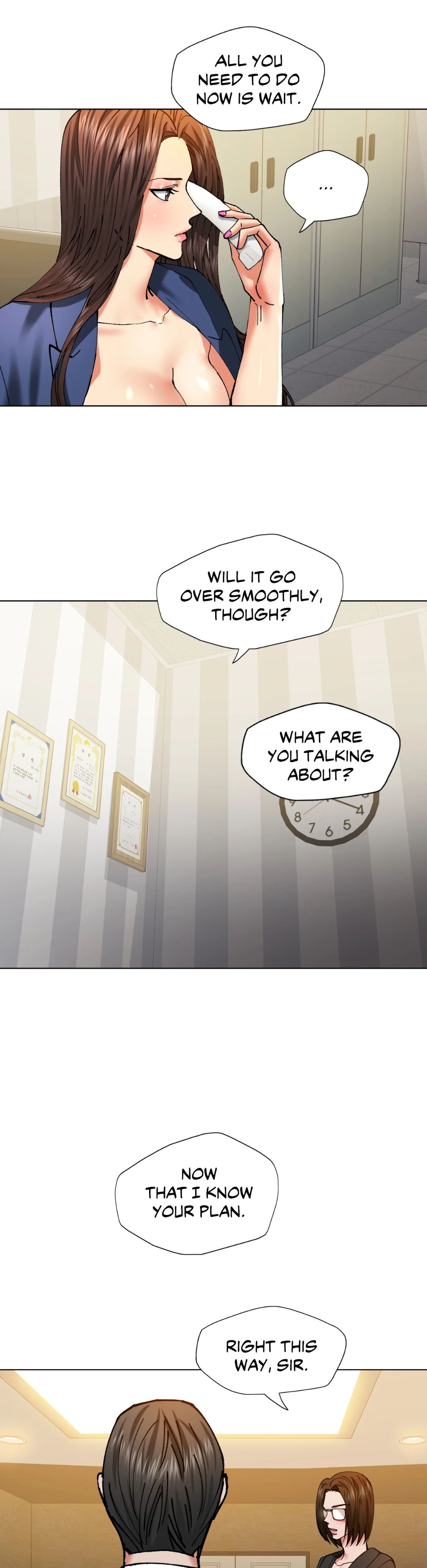 Climb on Top Chapter 61 Page 7