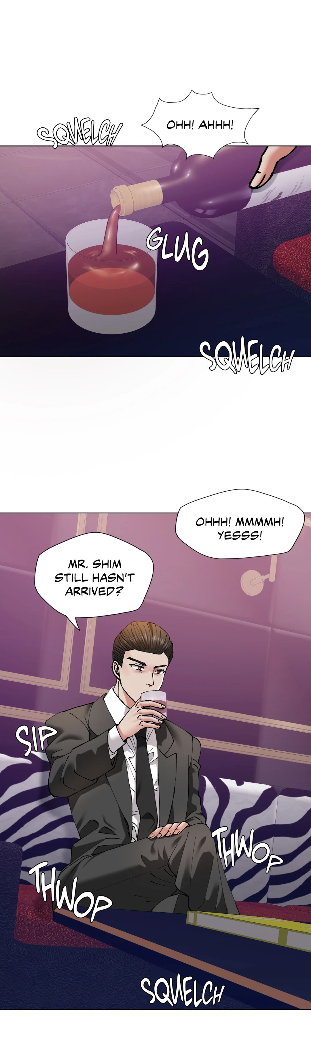 Climb on Top Chapter 62 Page 11