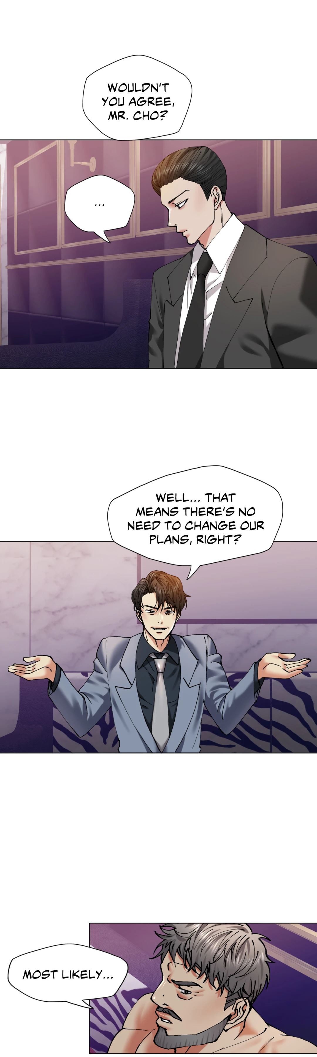 Climb on Top Chapter 62 Page 20