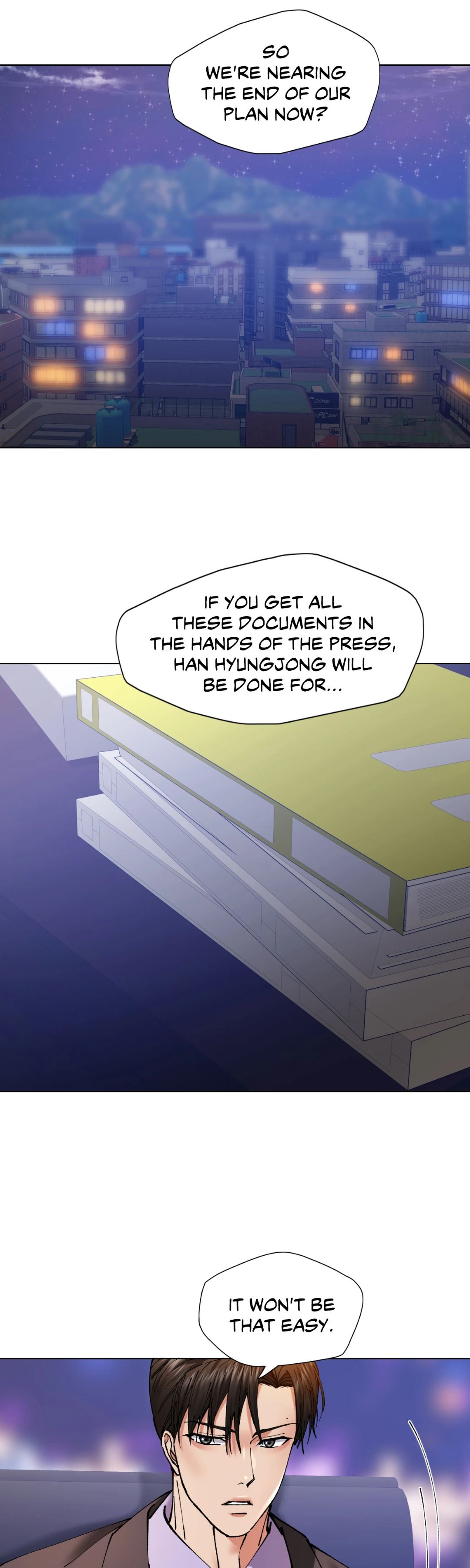 Climb on Top Chapter 62 Page 25