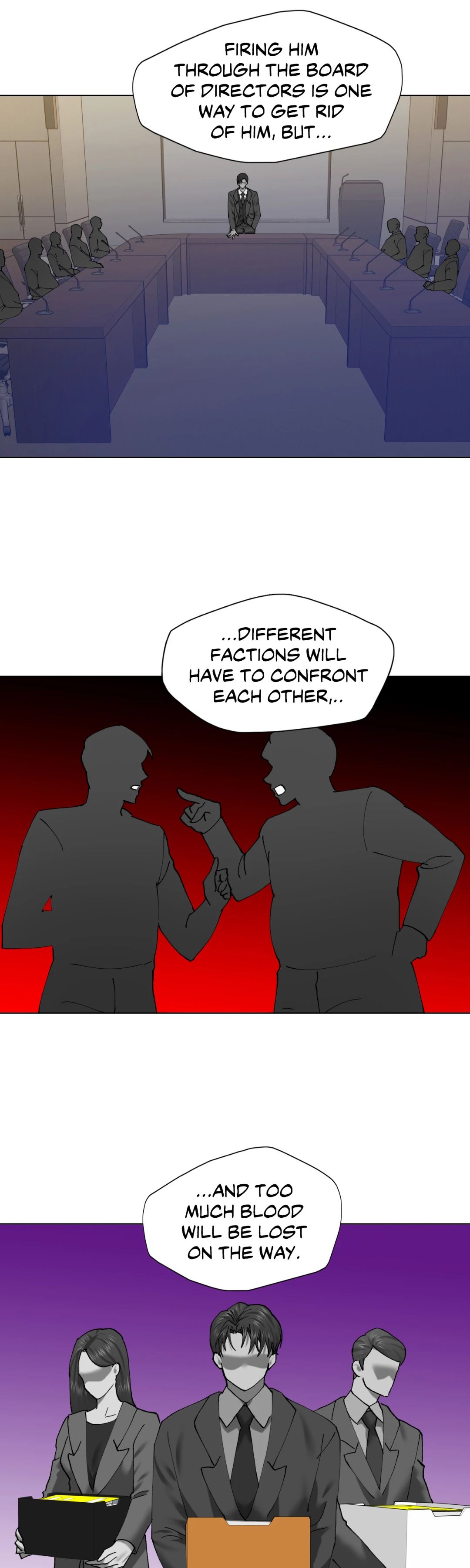 Climb on Top Chapter 62 Page 29