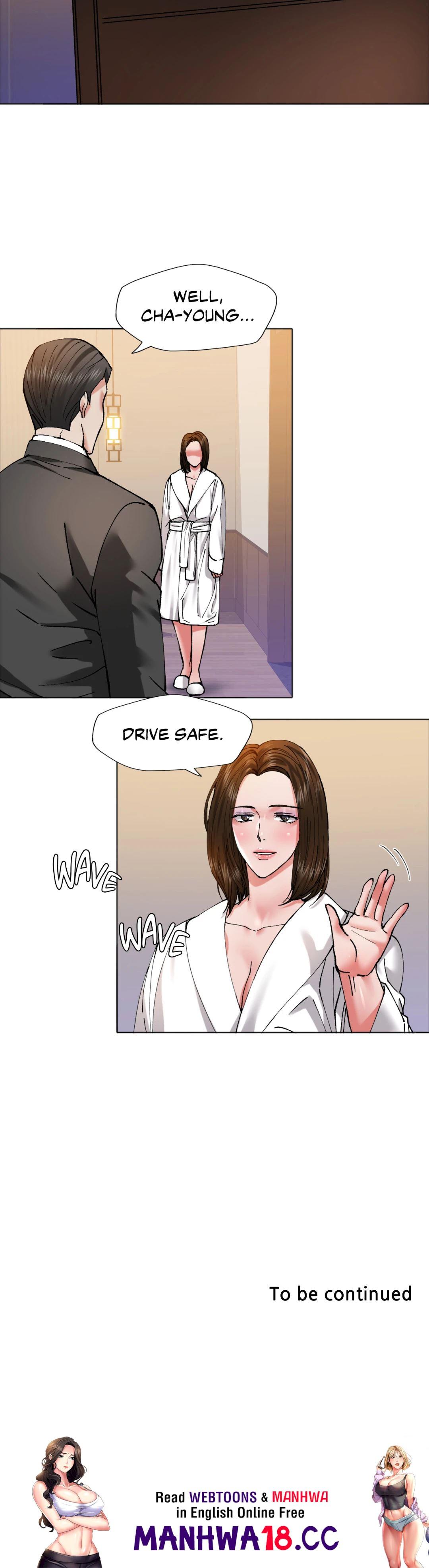 Climb on Top Chapter 63 Page 32