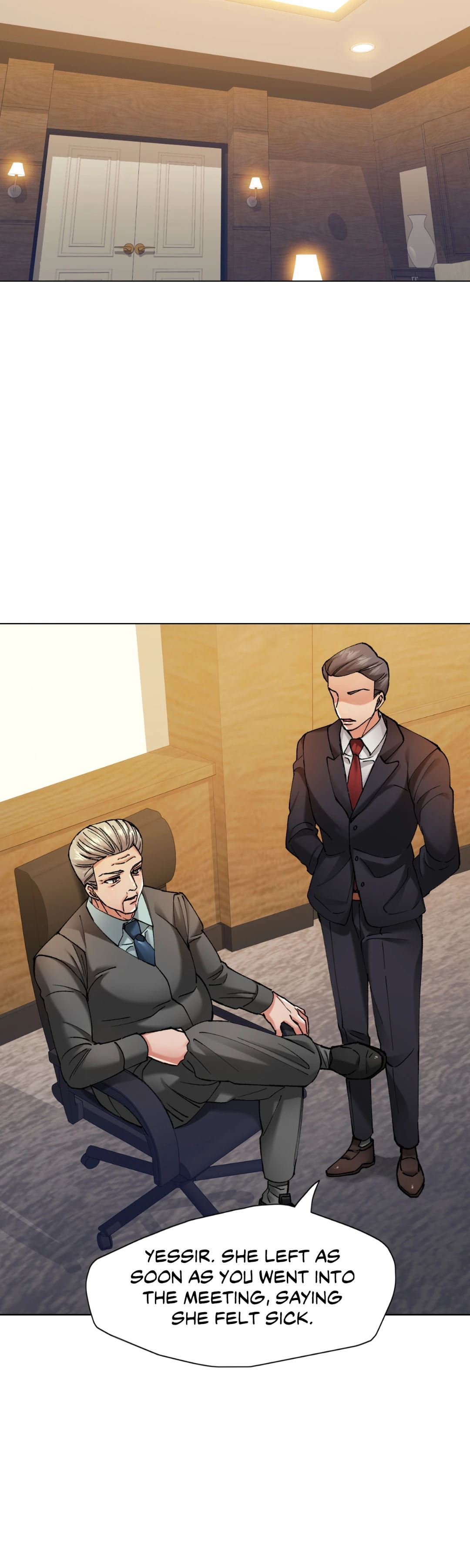Climb on Top Chapter 66 Page 2