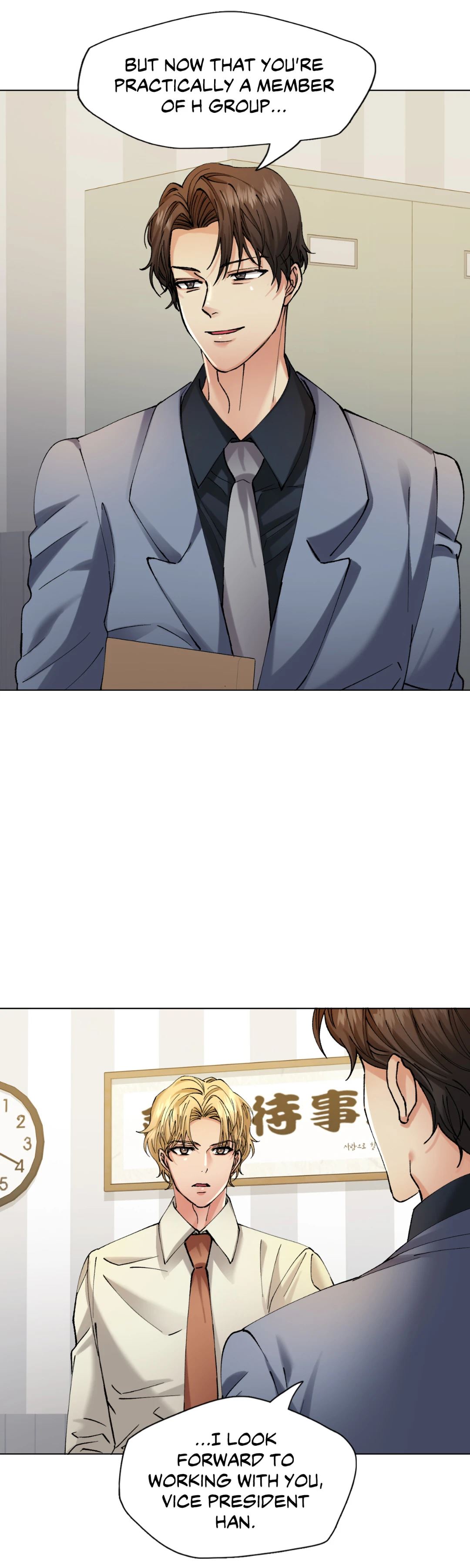 Climb on Top Chapter 66 Page 25