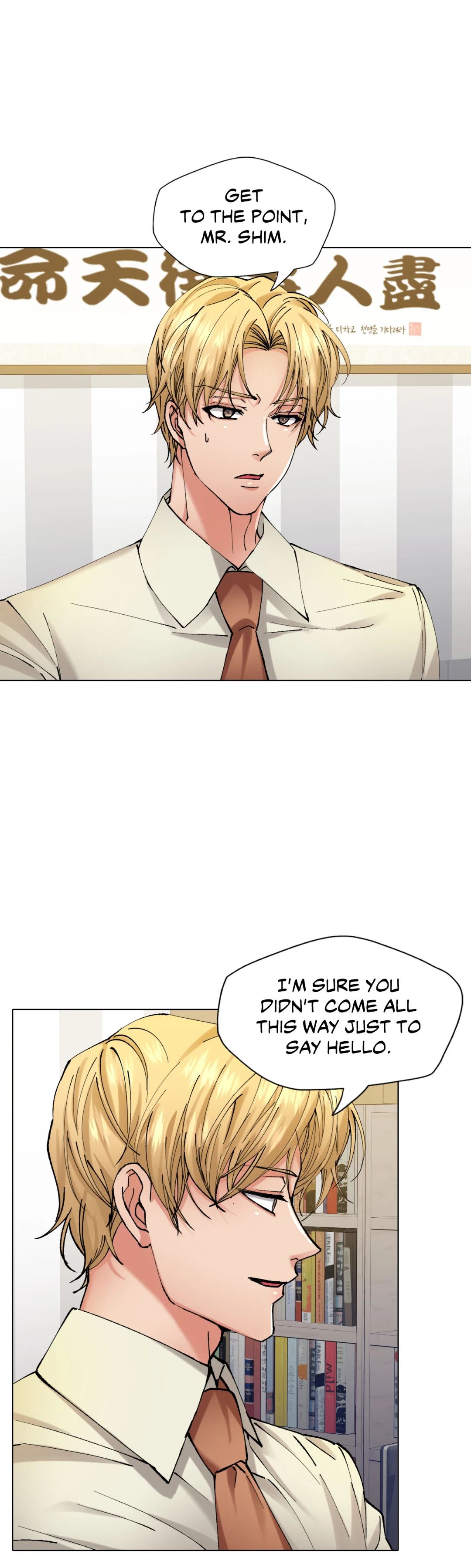 Climb on Top Chapter 66 Page 26