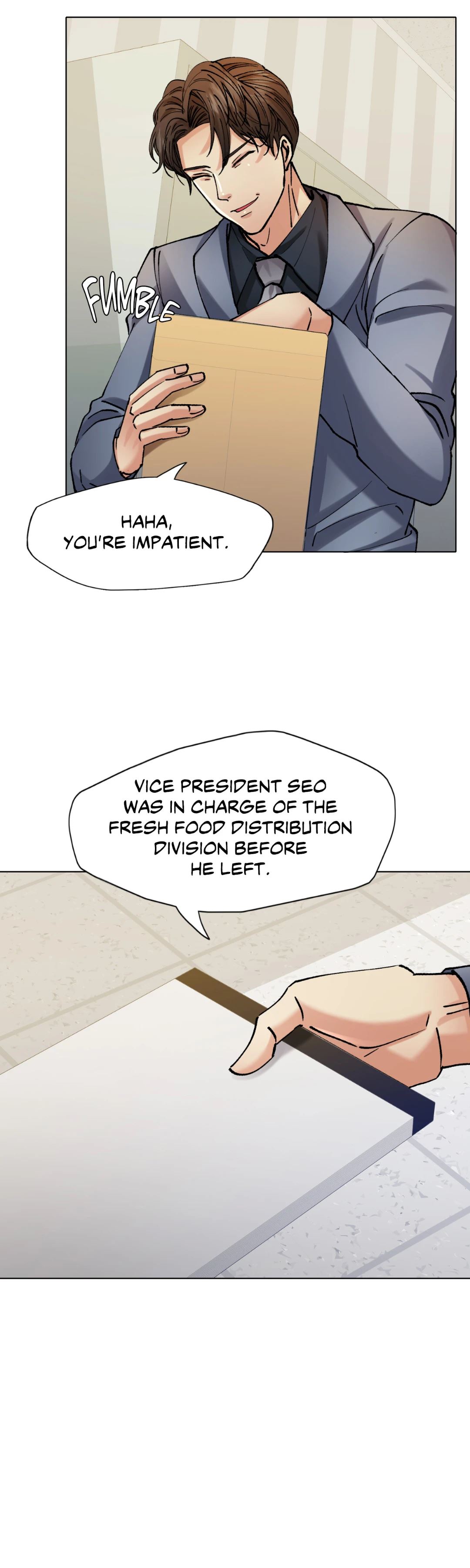 Climb on Top Chapter 66 Page 27