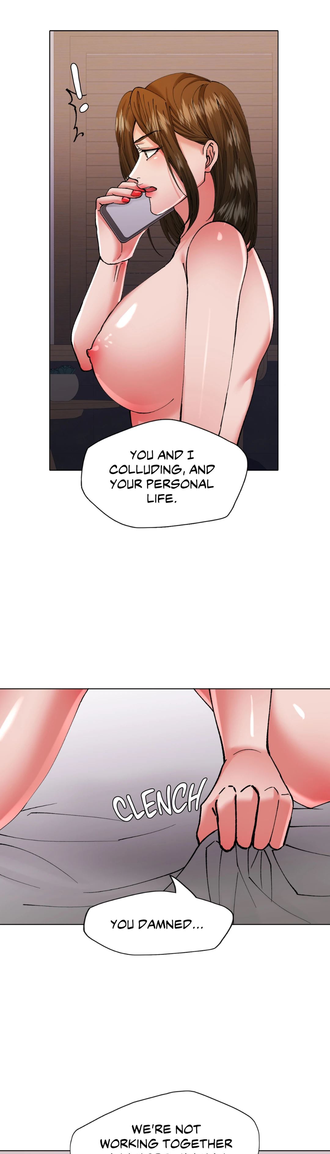 Climb on Top Chapter 67 Page 25