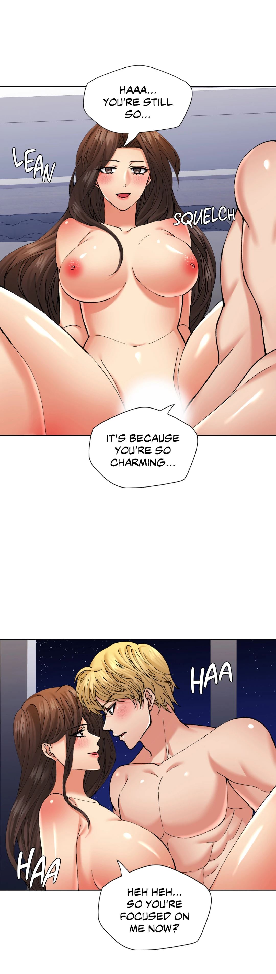 Climb on Top Chapter 68 Page 15