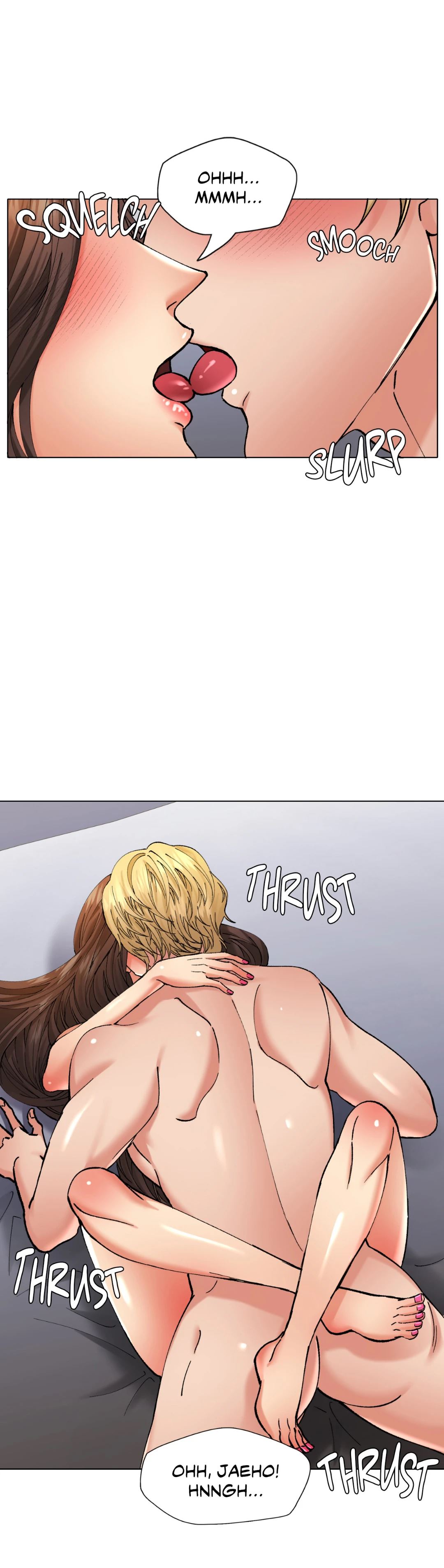 Climb on Top Chapter 68 Page 16