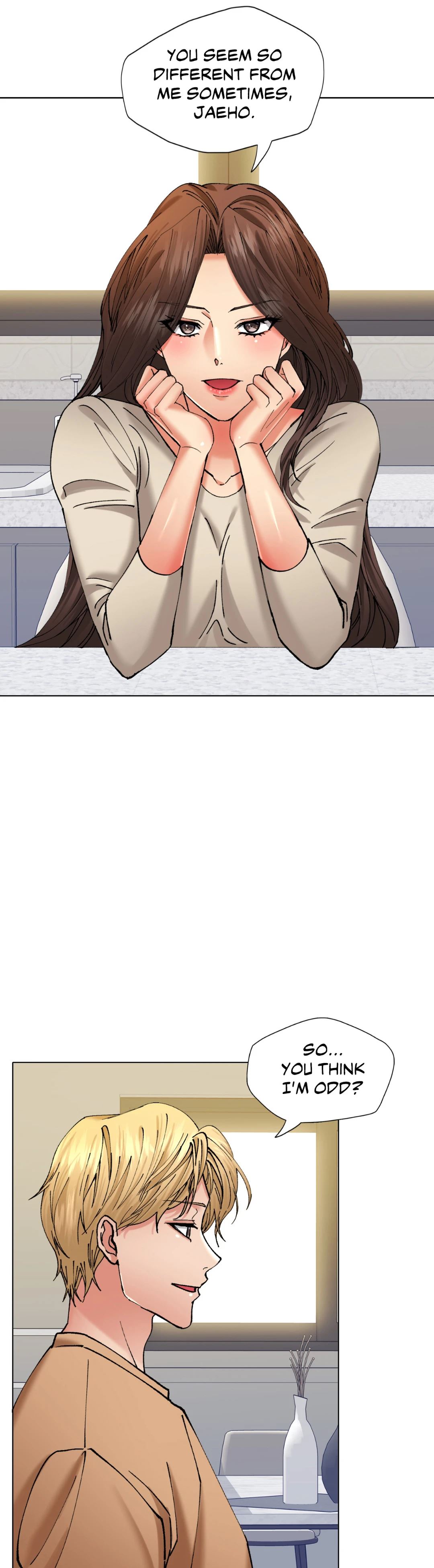 Climb on Top Chapter 68 Page 33