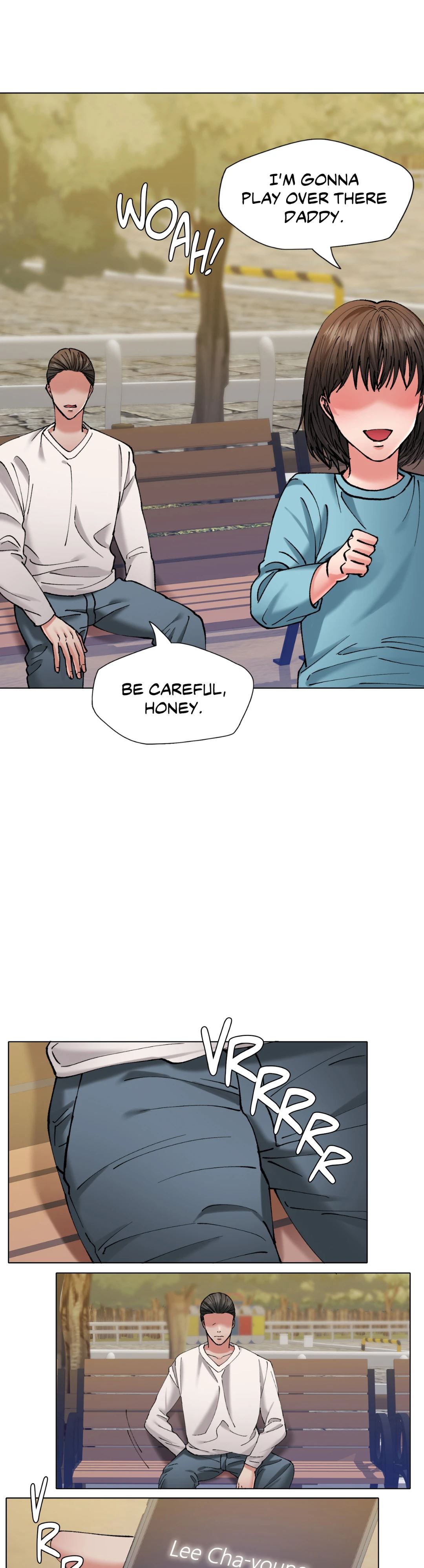Climb on Top Chapter 68 Page 39