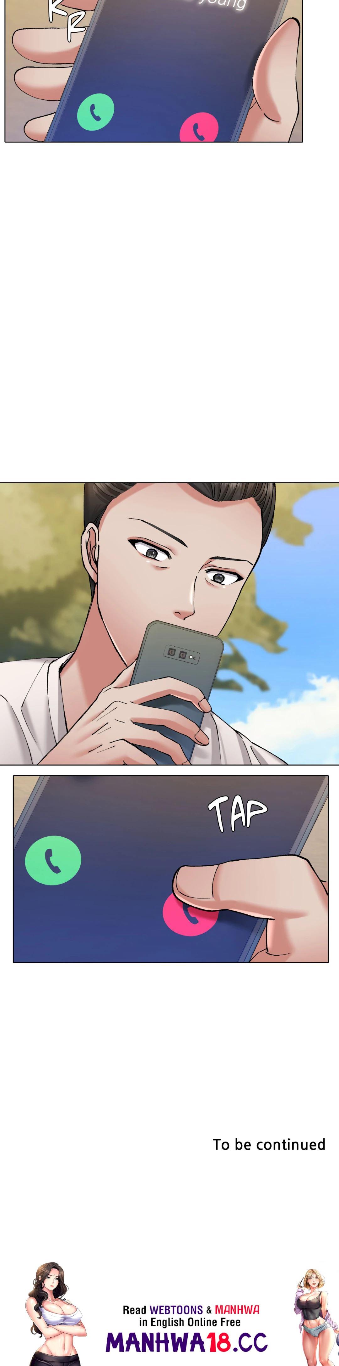 Climb on Top Chapter 68 Page 40