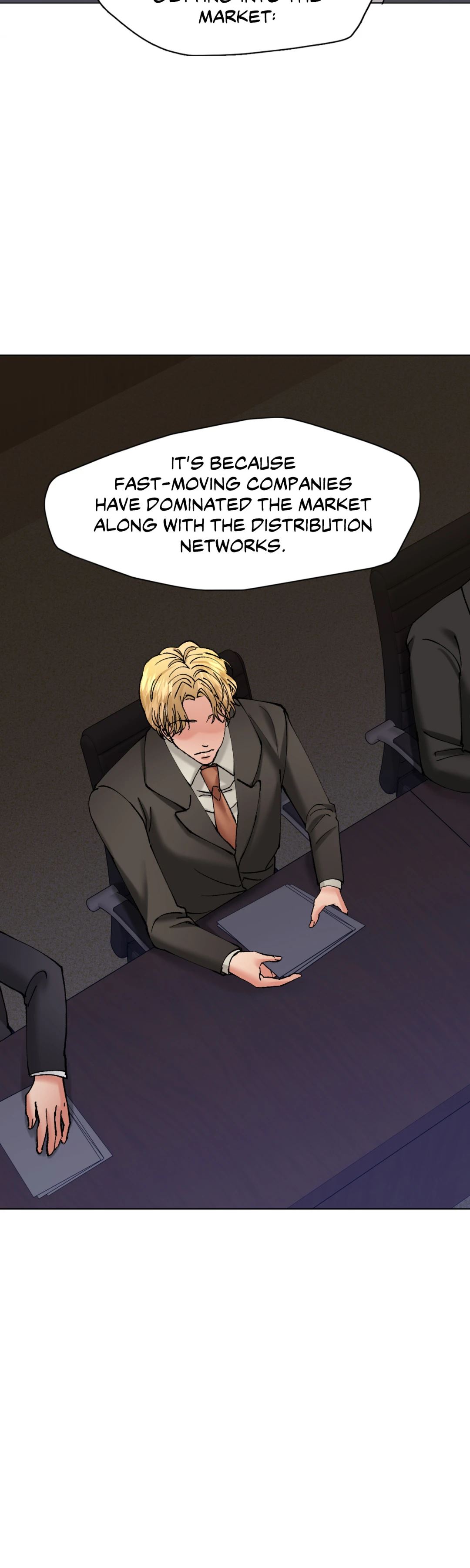 Climb on Top Chapter 69 Page 12