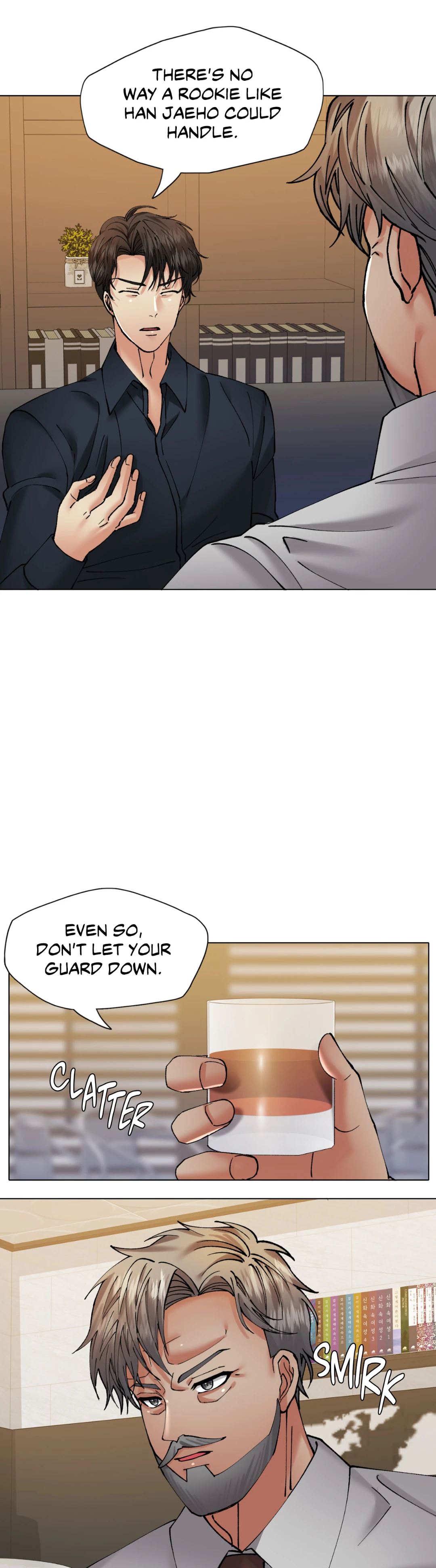 Climb on Top Chapter 69 Page 29