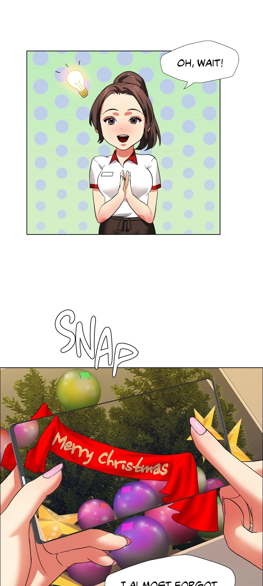 Climb on Top Chapter 7 Page 11