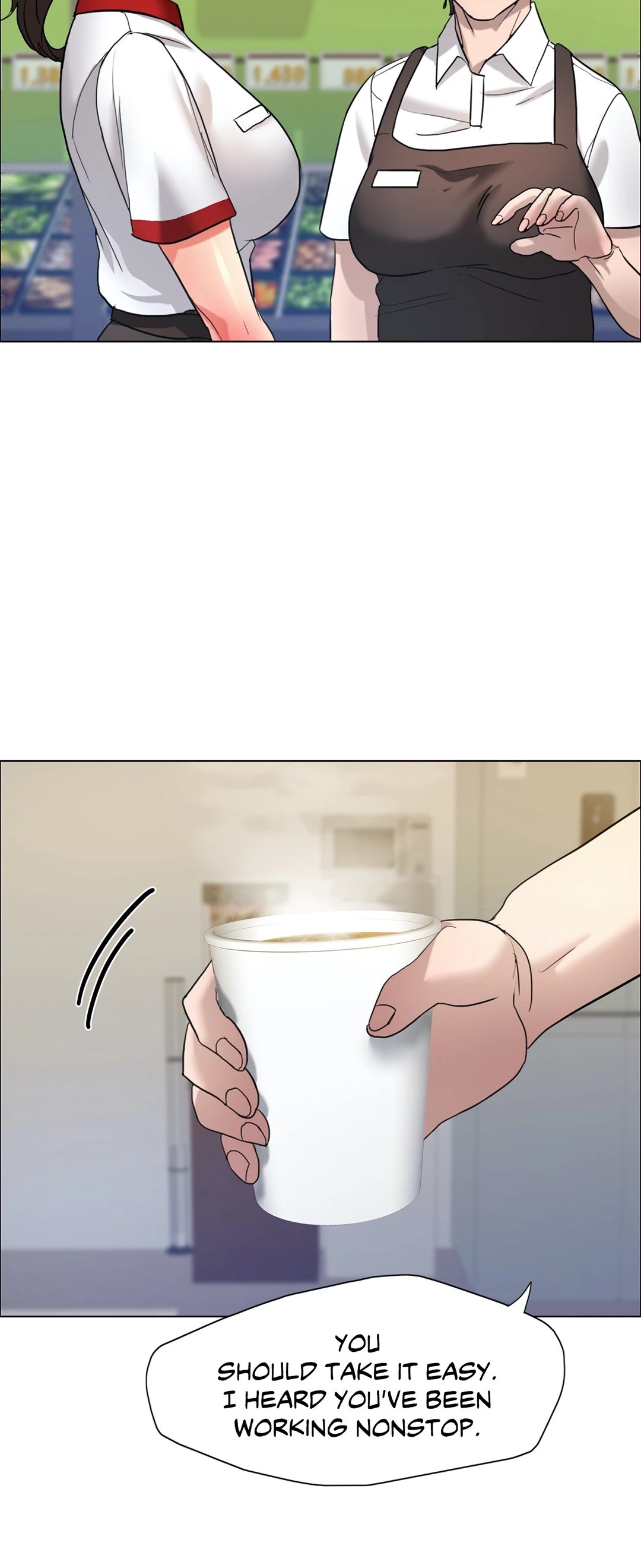 Climb on Top Chapter 7 Page 3