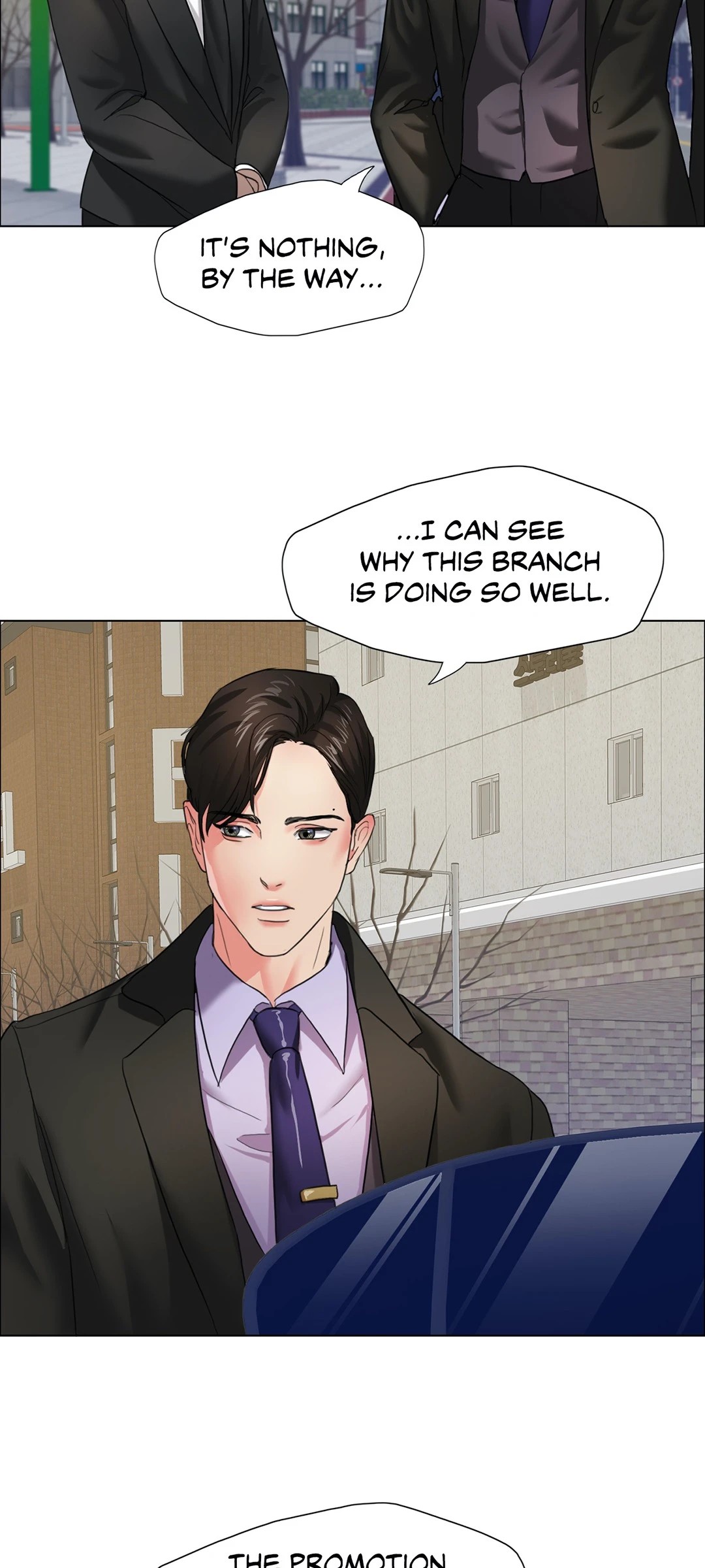Climb on Top Chapter 7 Page 47