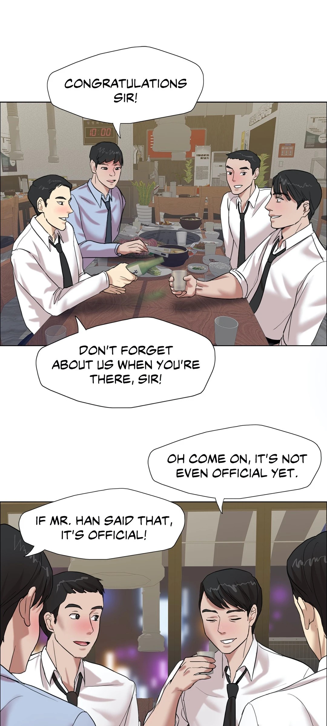 Climb on Top Chapter 7 Page 49