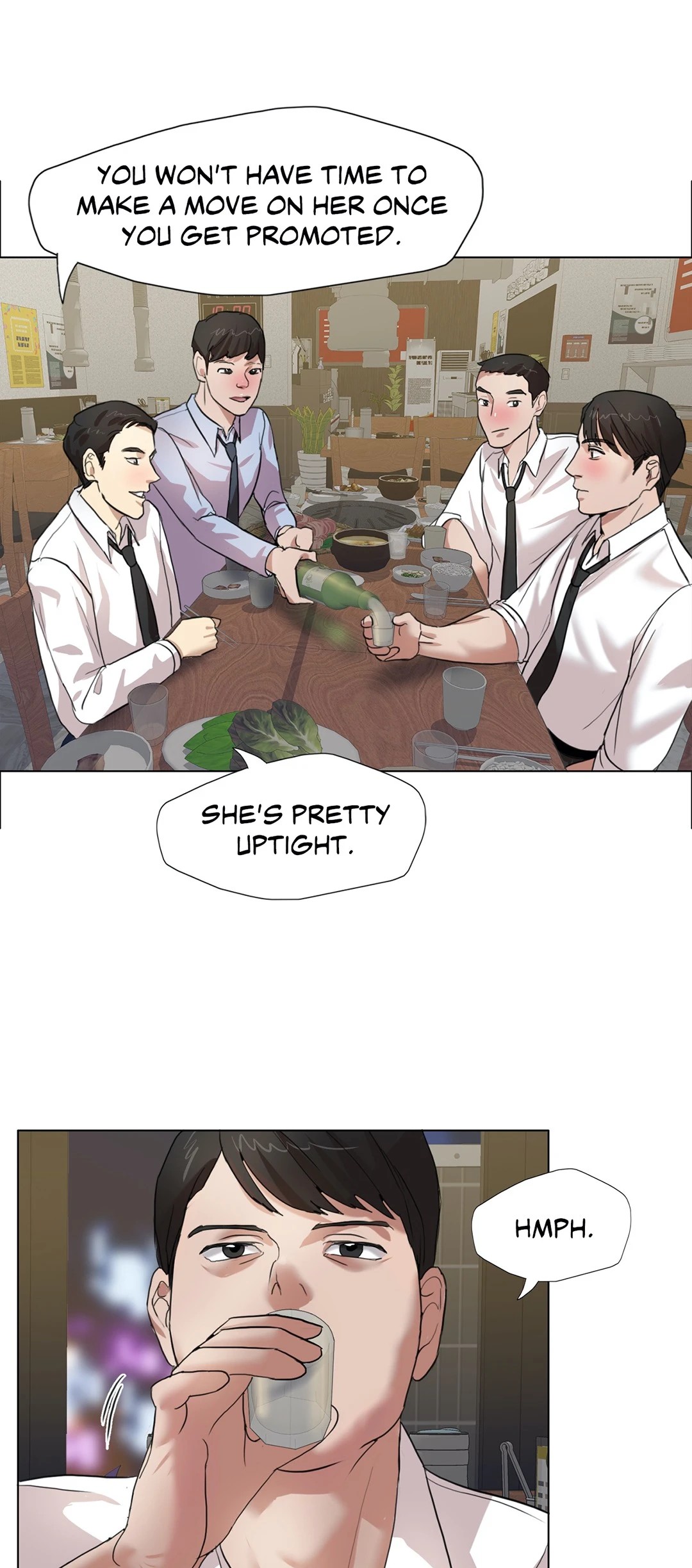 Climb on Top Chapter 7 Page 52