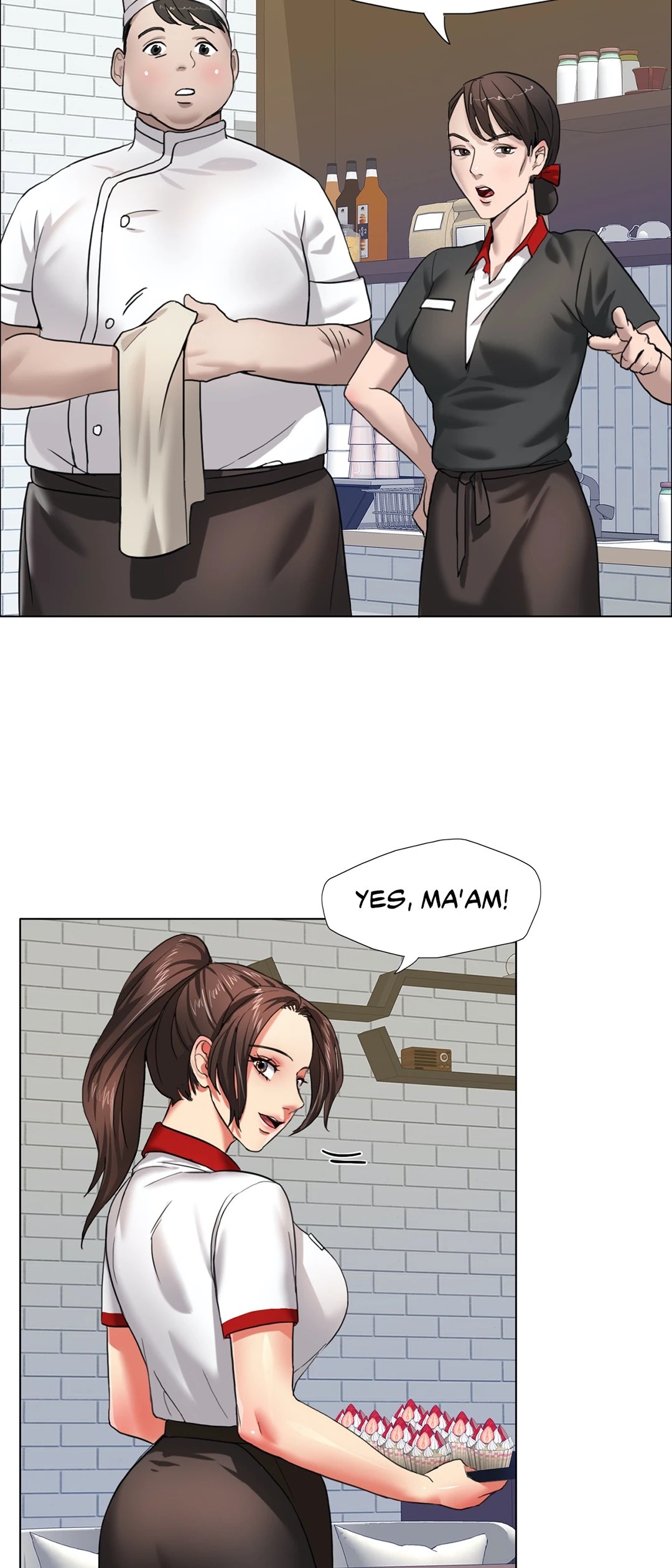 Climb on Top Chapter 7 Page 8