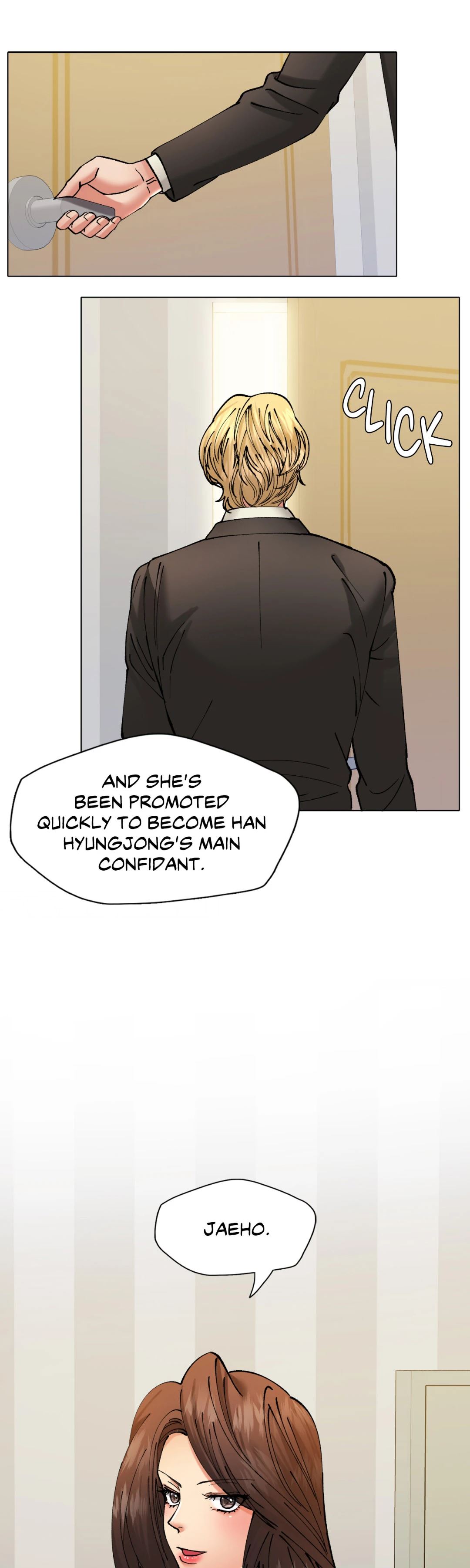 Climb on Top Chapter 70 Page 25