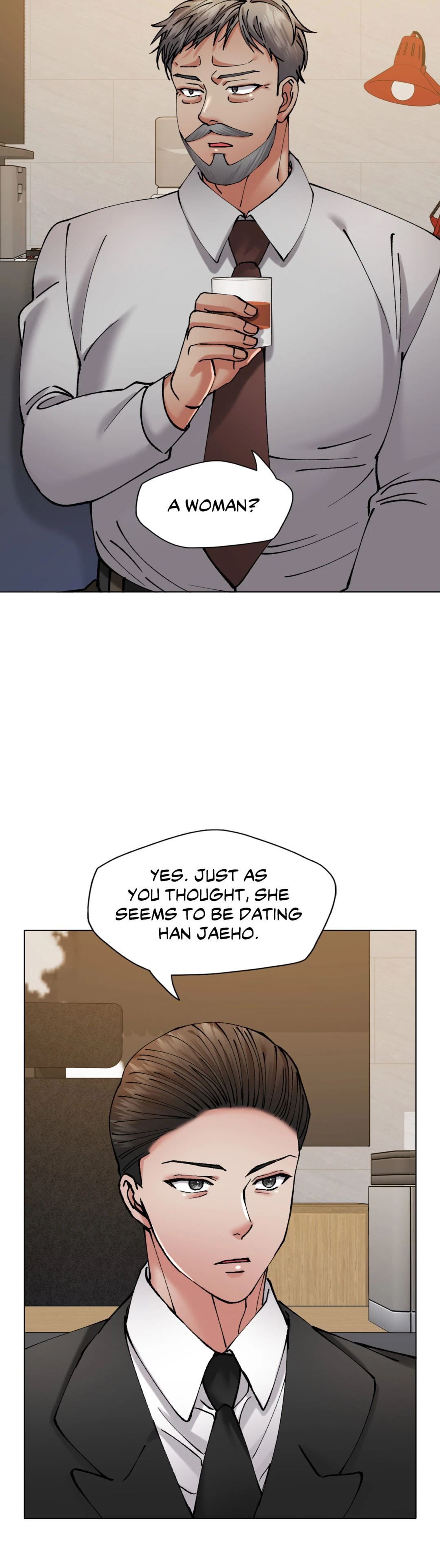 Climb on Top Chapter 70 Page 28