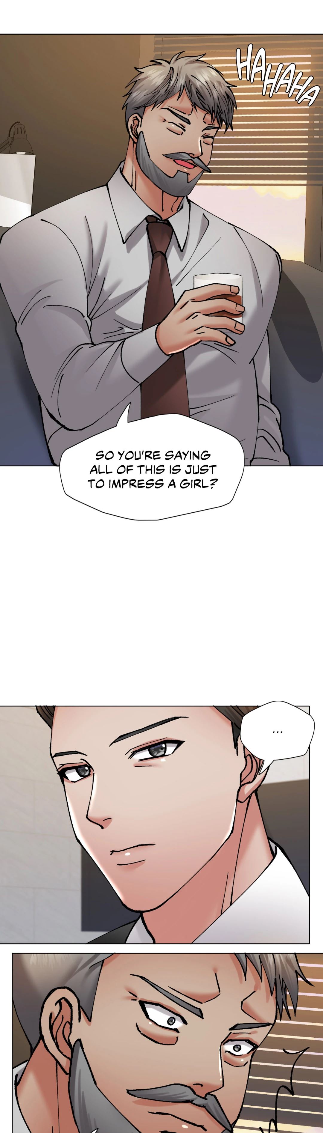 Climb on Top Chapter 70 Page 29