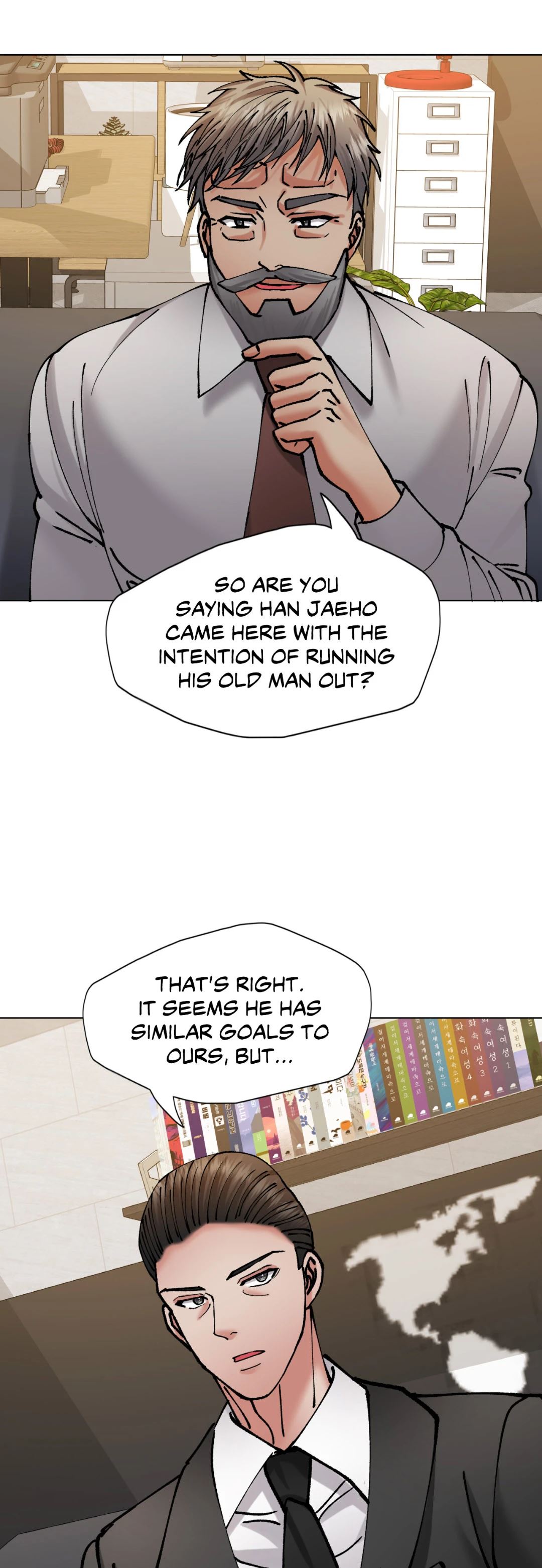Climb on Top Chapter 70 Page 31