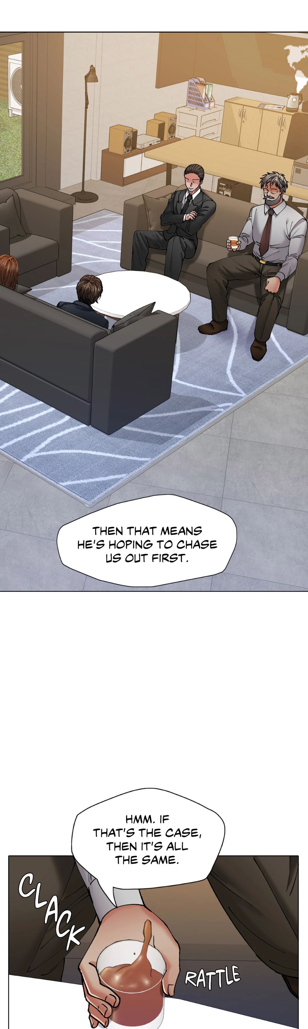 Climb on Top Chapter 70 Page 33