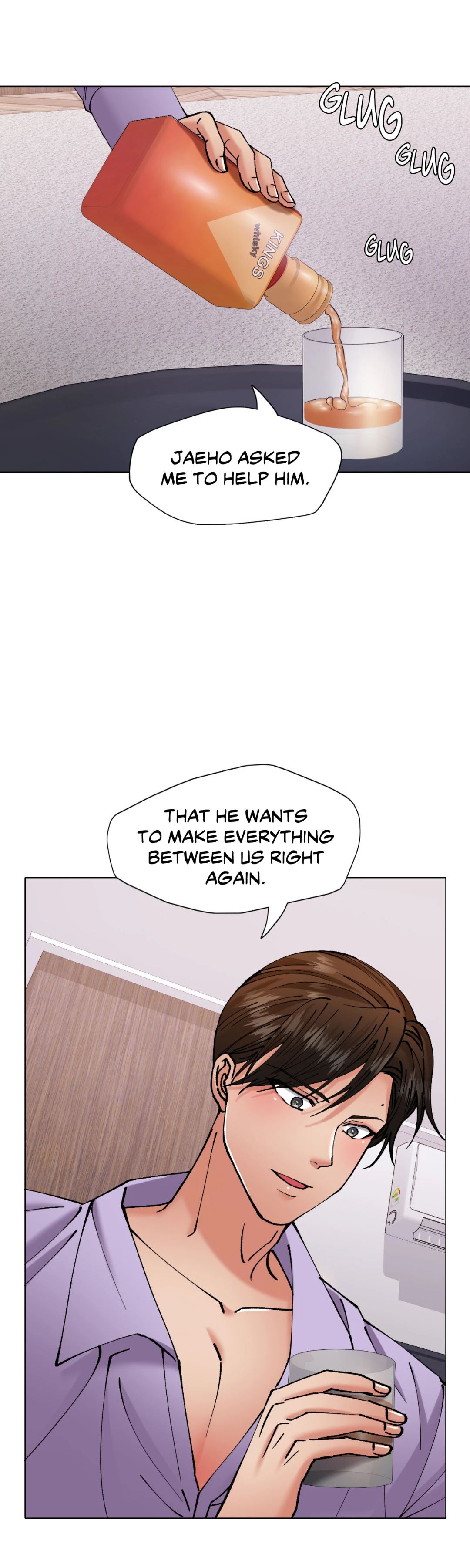 Climb on Top Chapter 71 Page 29