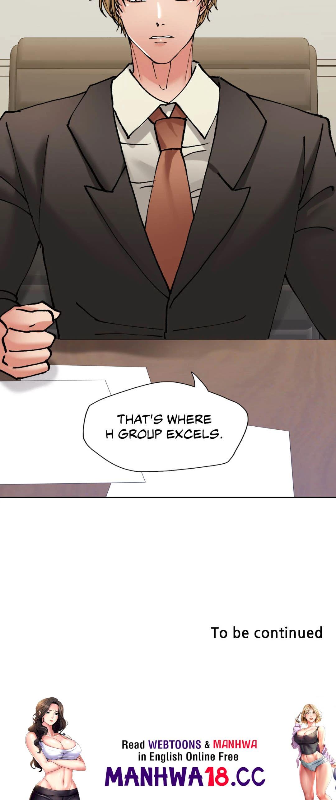 Climb on Top Chapter 72 Page 42