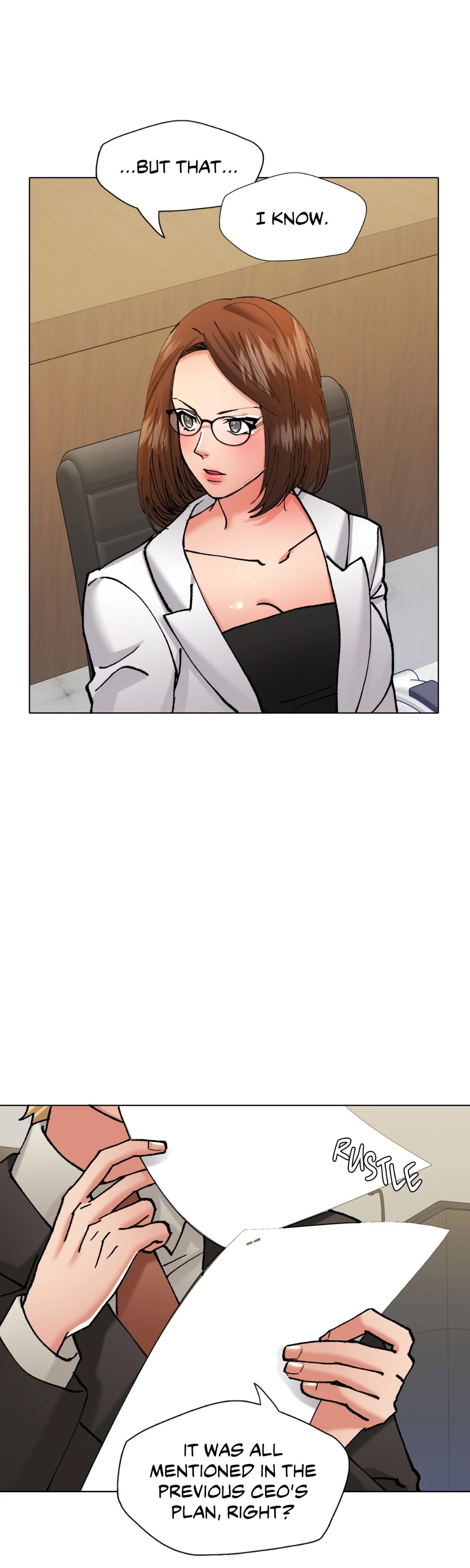 Climb on Top Chapter 73 Page 2