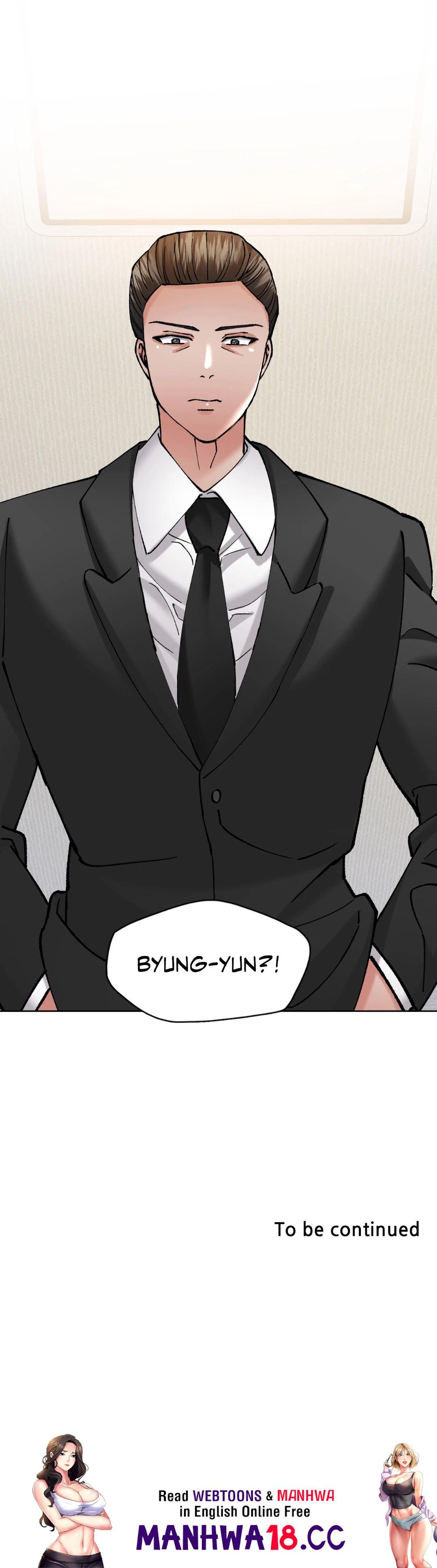 Climb on Top Chapter 73 Page 44