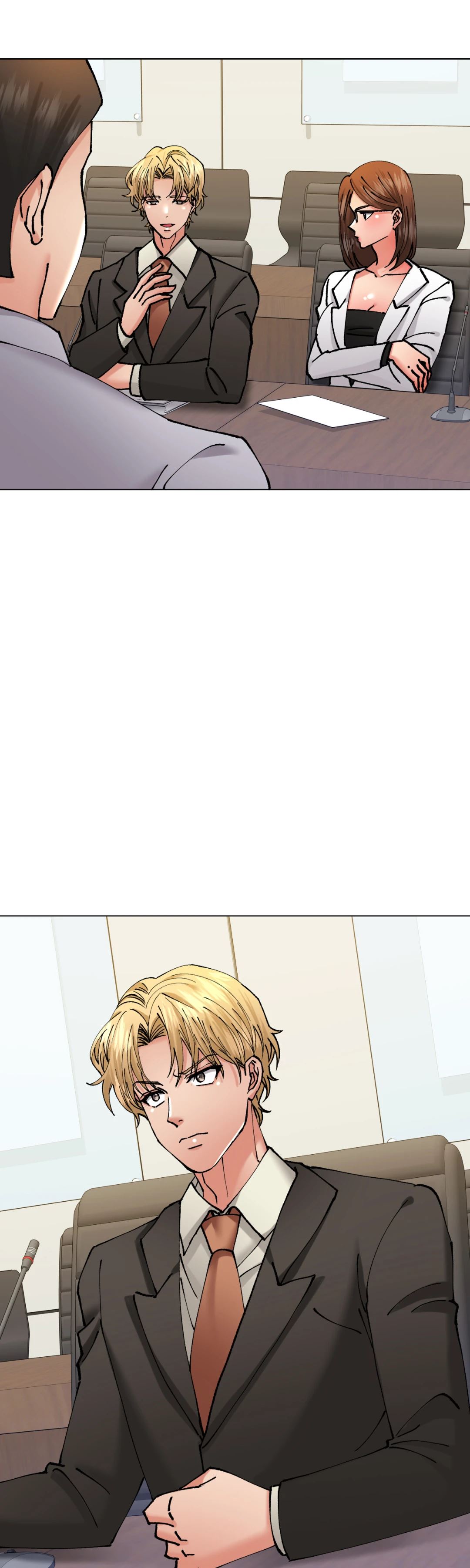 Climb on Top Chapter 74 Page 25