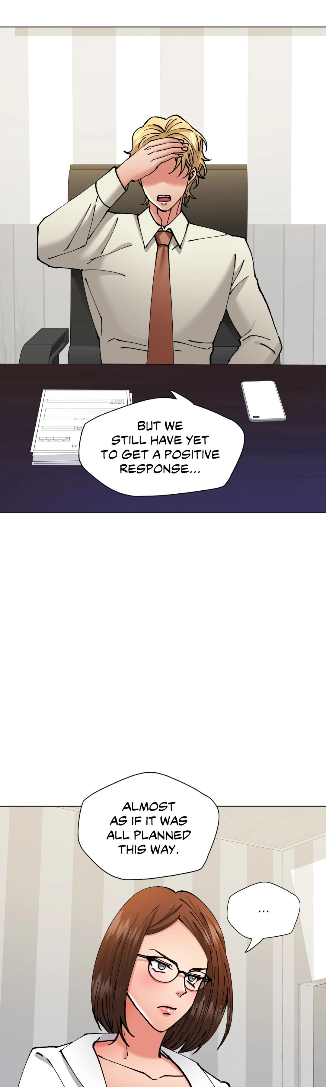 Climb on Top Chapter 74 Page 27