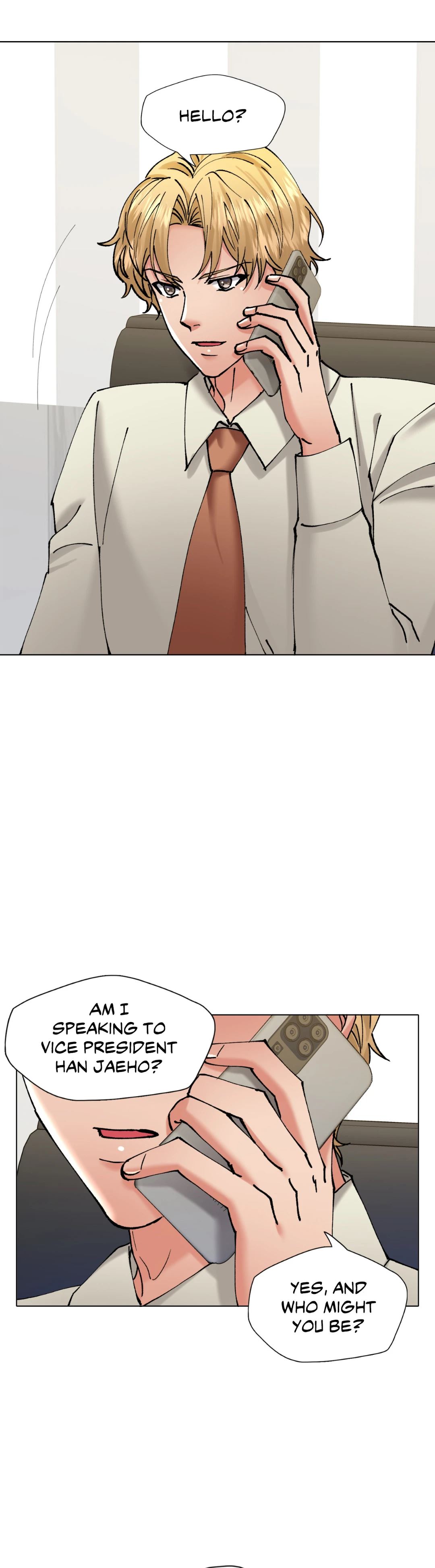 Climb on Top Chapter 74 Page 29