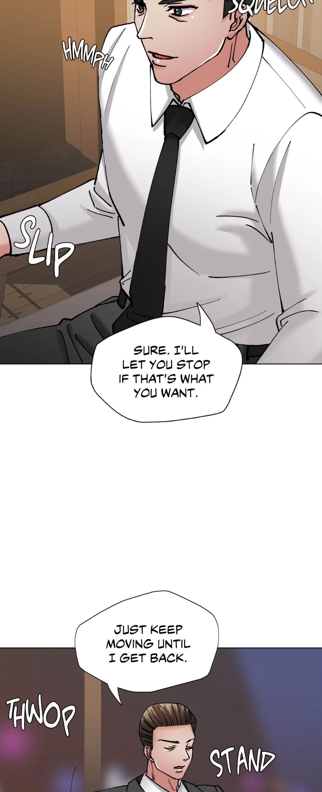 Climb on Top Chapter 76 Page 47