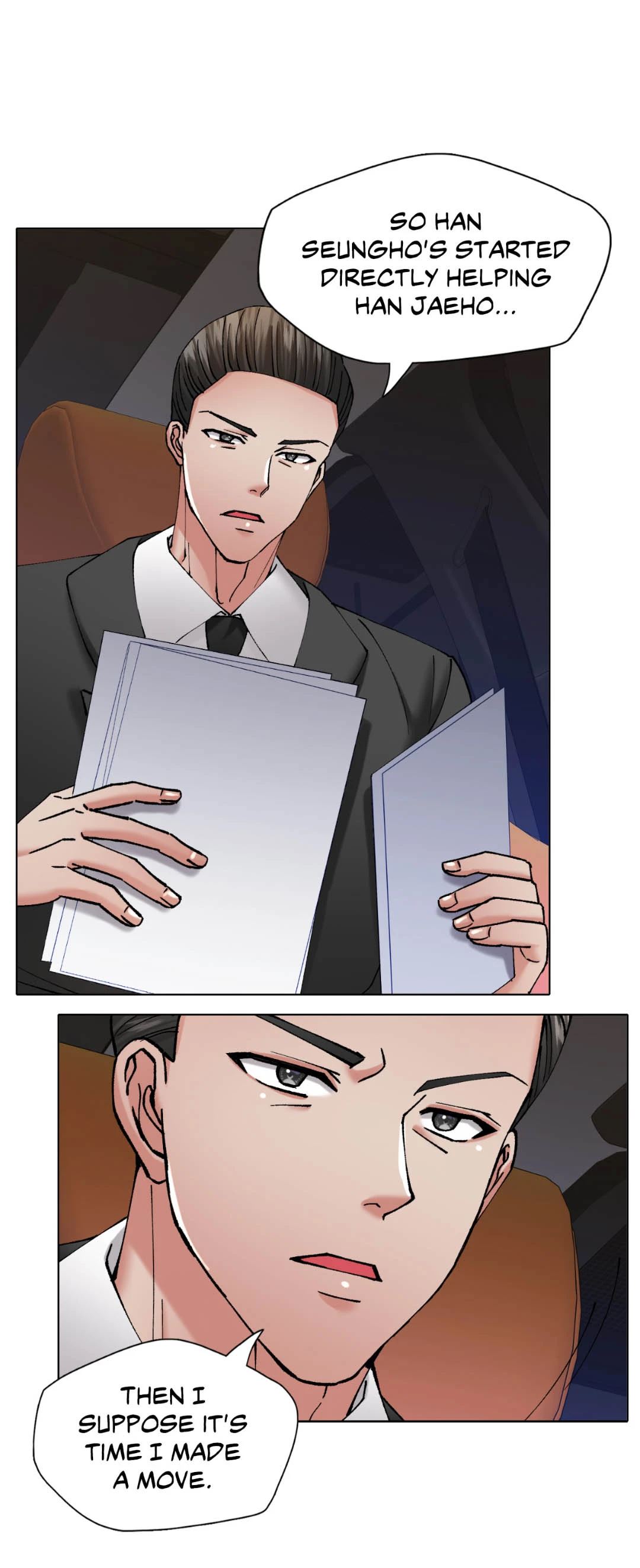 Climb on Top Chapter 76 Page 51