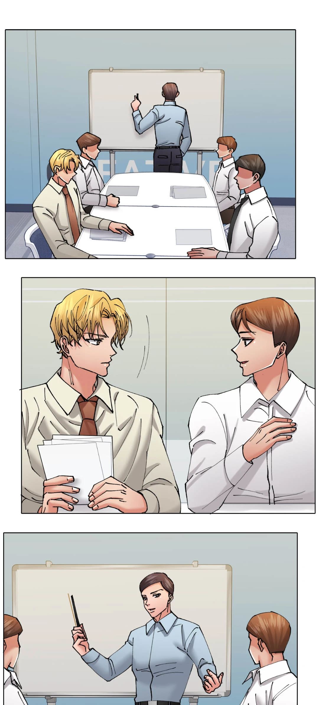 Climb on Top Chapter 76 Page 55